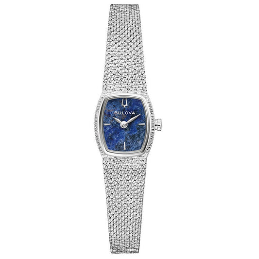 Bulova Goddess of Time 96L343 - vista frontal