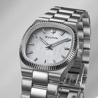 Bulova Super Seville Mini Nácar 96L353 - vista 2