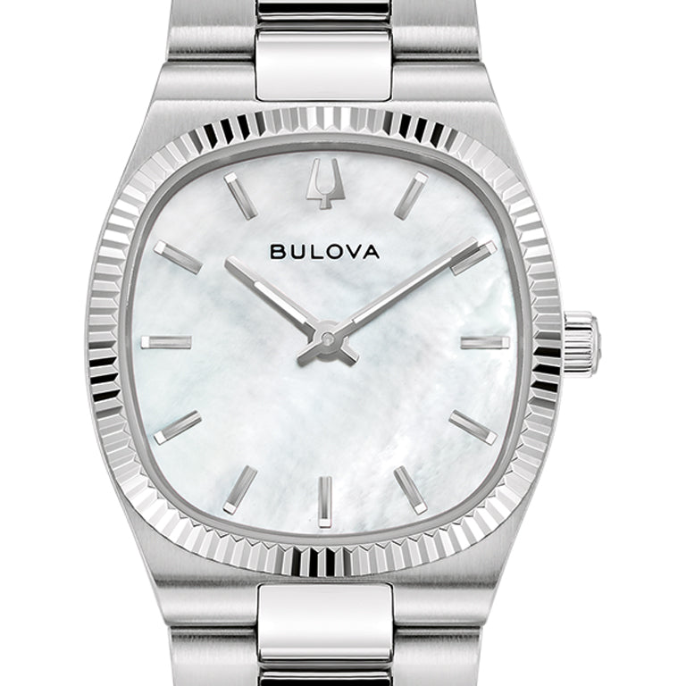 Bulova Super Seville Mini Nácar 96L353 - vista 5