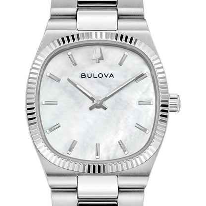Bulova Super Seville Mini Nácar 96L353 - vista 5