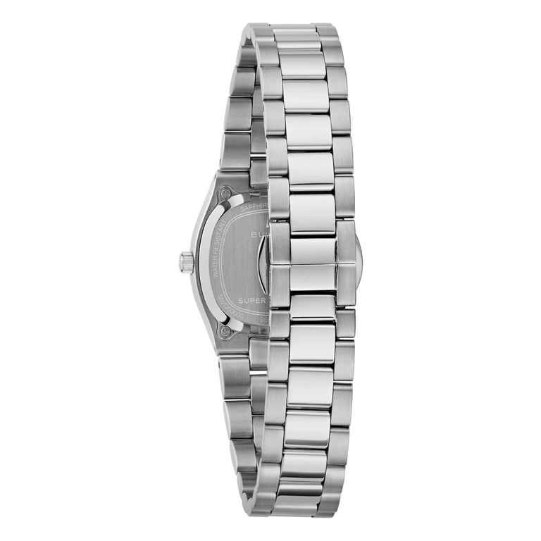 Bulova Super Seville Mini Nácar Rojo 96L354 - vista 3