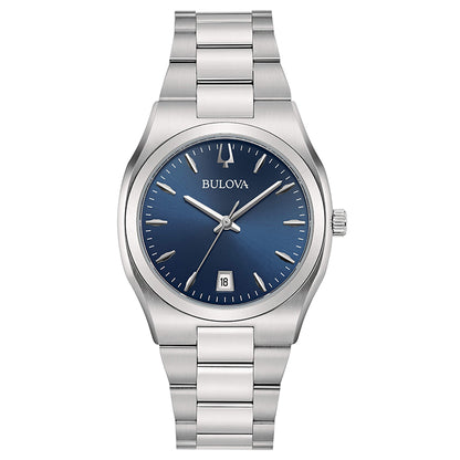 96M157 - Bulova Surveyor Lady Azul