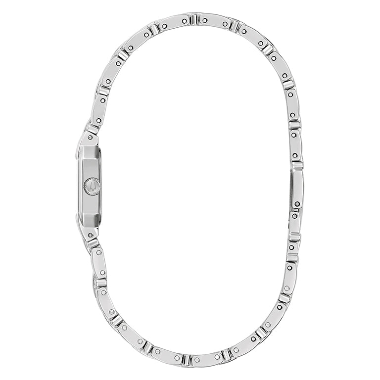 96P263 - Bulova Quartz Sapphire Diamond