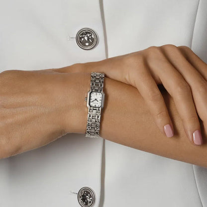 96P263 - Bulova Quartz Sapphire Diamond