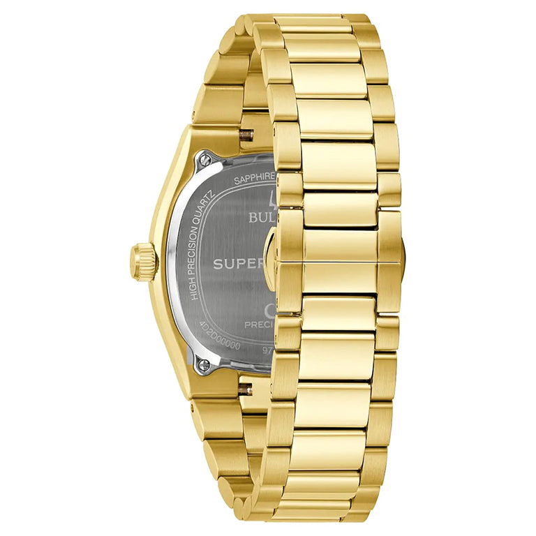 97B237 - Bulova Precisionist Super Seville