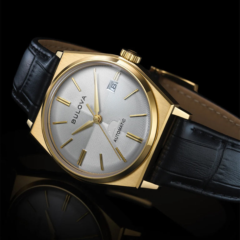 97B243 - Bulova Frank Sinatra Nothing But The Best