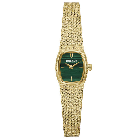 Bulova Goddess of Time 97L184 - vista frontal