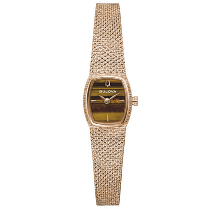 Bulova Goddess of Time 97L185 - vista frontal