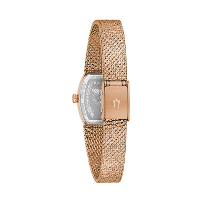 Bulova Goddess of Time 97L185 - vista 2