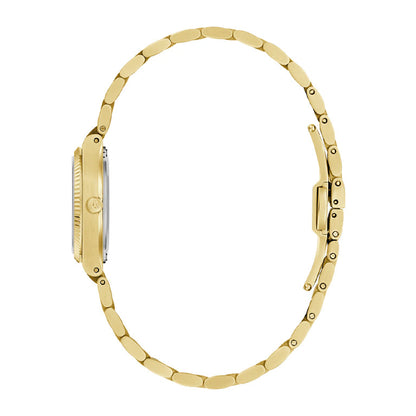 Bulova Super Seville Mini Dorado 97L189 - vista 4