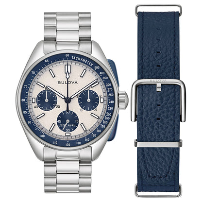 98A305 - Bulova Lunar Pilot  "Panda" 43,5 mm