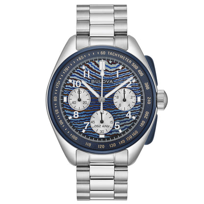 98A329 - Bulova Lunar Pilot “Budii” Limited Edition