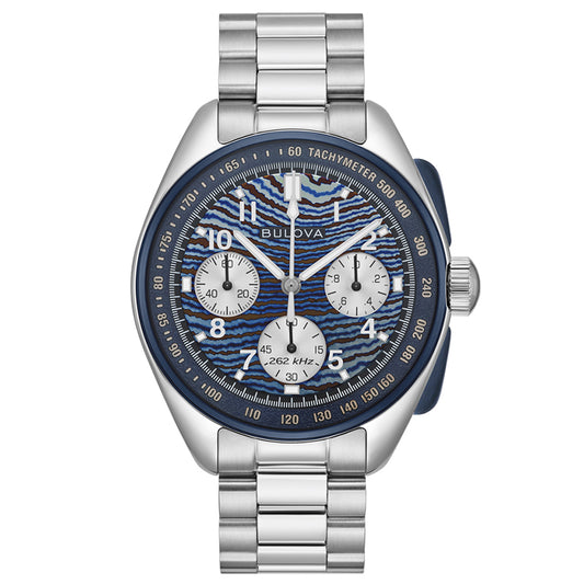 98A329 - Bulova Lunar Pilot “Budii” Limited Edition