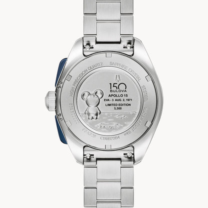 98A329 - Bulova Lunar Pilot “Budii” Limited Edition