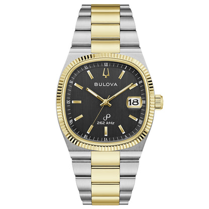 98B458 - Bulova Precisionist Super Seville Bicolor