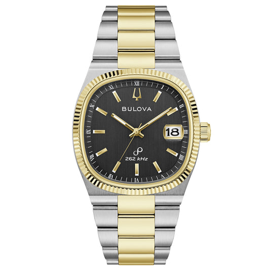98B458 - Bulova Precisionist Super Seville Bicolor