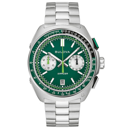 98B468 - Bulova Racer Chronograph