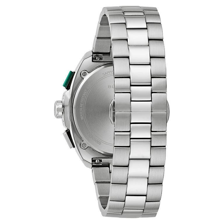 98B468 - Bulova Racer Chronograph