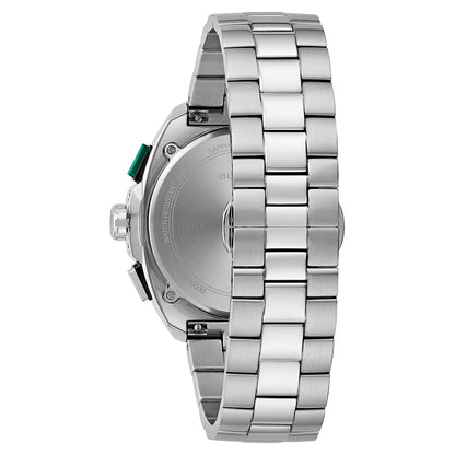 98B468 - Bulova Racer Chronograph