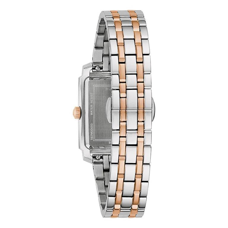 98L328 - Bulova Lady Sutton Bicolor