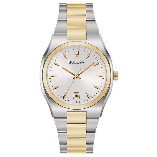 98M132 - Bulova Surveyor Lady Bicolor