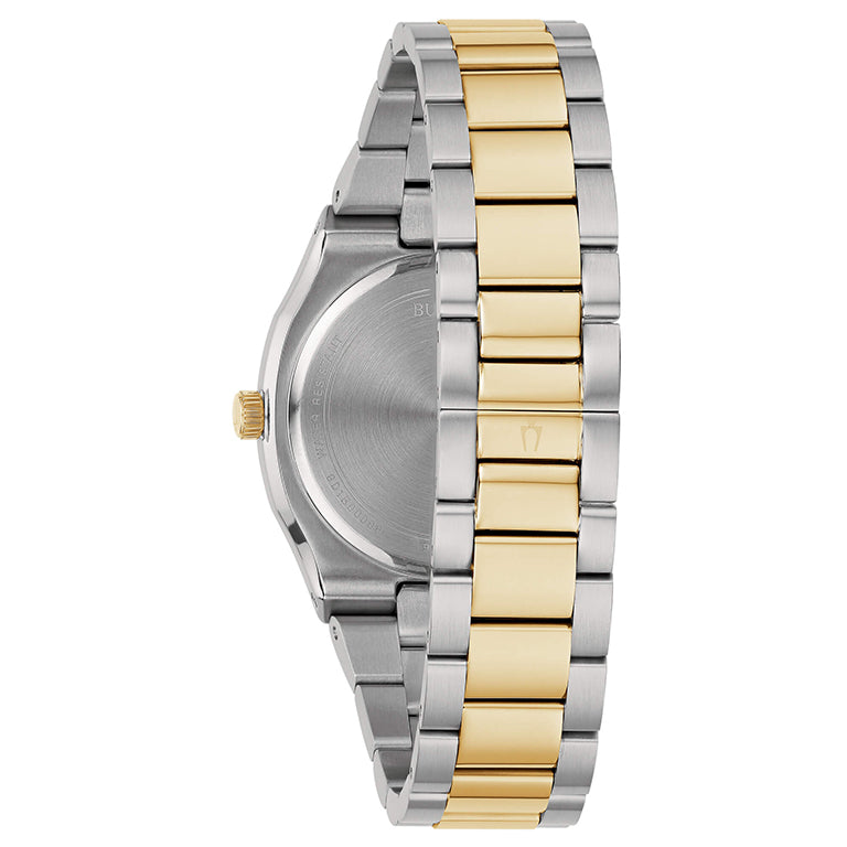 98M132 - Bulova Surveyor Lady Bicolor