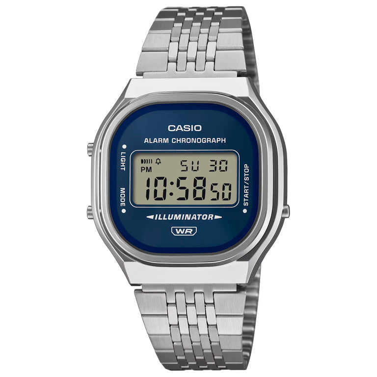 Casio Vintage A140WE-2A - vista frontal