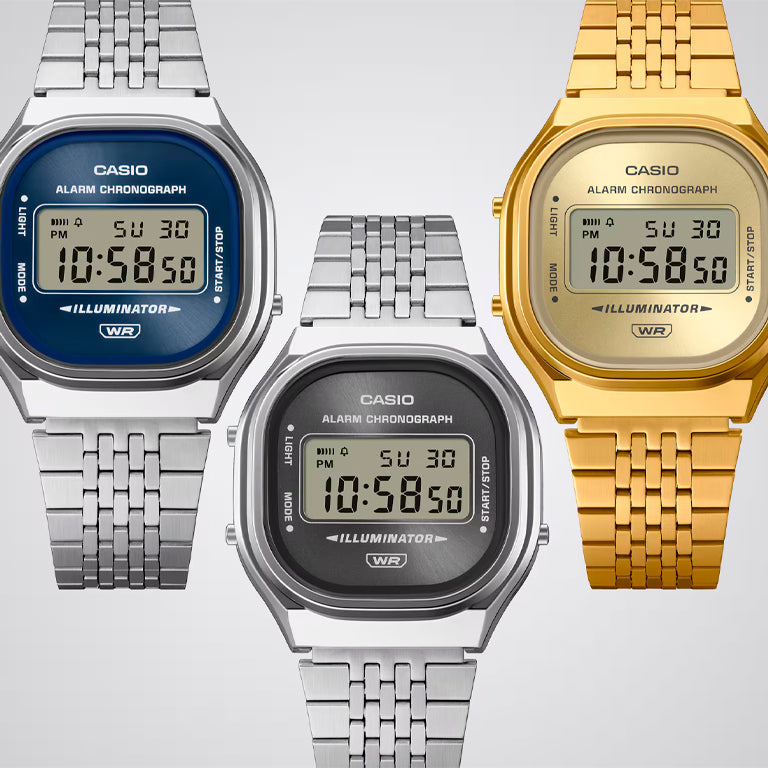 Casio Vintage A140WE-2A - vista 3