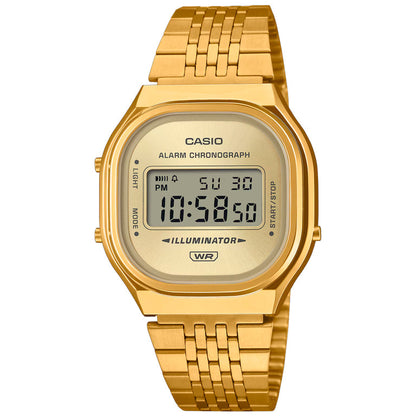 Casio Vintage A140WEG-9A - vista frontal