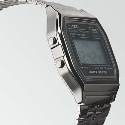 A158WETB-1AEF - Casio Vintage - Iconic Antracita