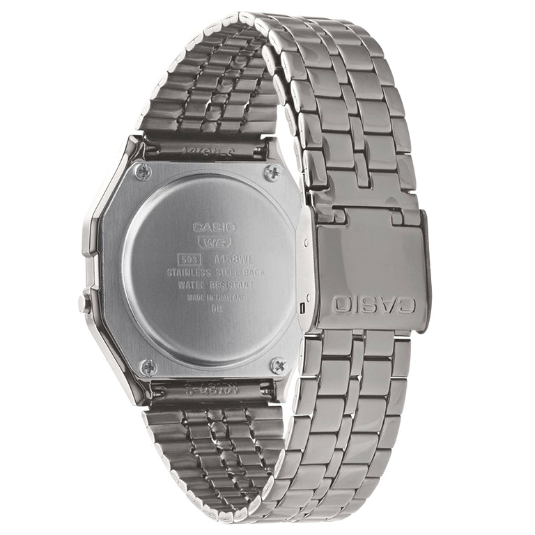 A158WETB-1AEF - Casio Vintage - Iconic Antracita