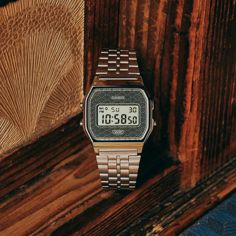 Casio Vintage A159WEVJ-7ER - vista 5