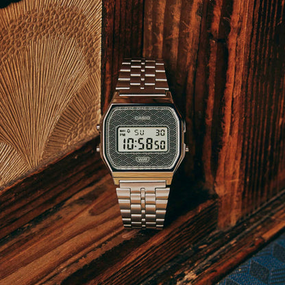 Casio Vintage A159WEVJ-7ER - vista 5