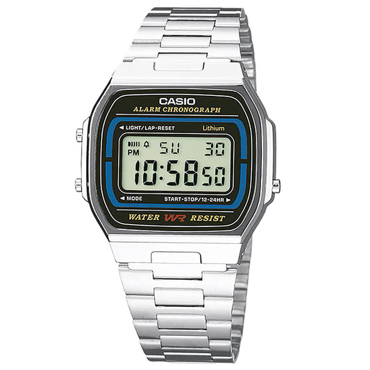 A164WA-1VES - Casio Vintage Clásico
