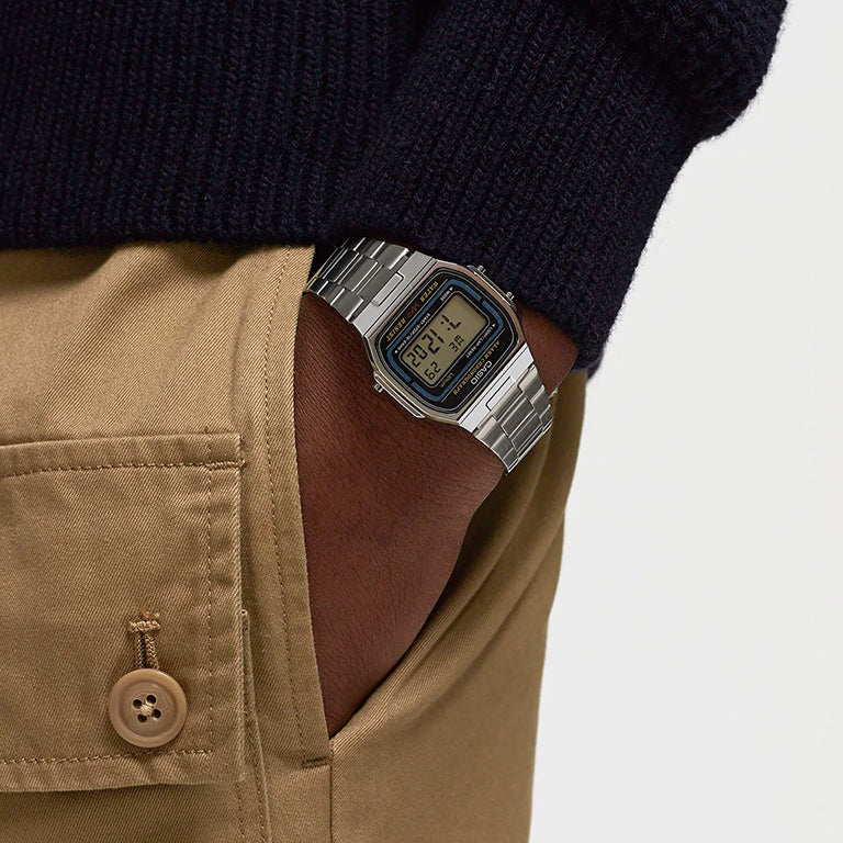 A164WA-1VES - Casio Vintage Clásico