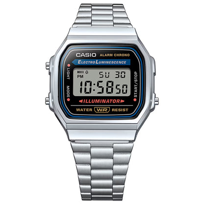 A168WA-1YES - Casio Vintage Iconic