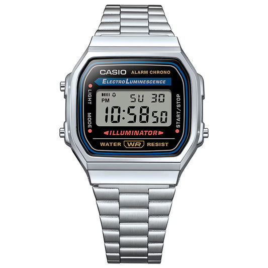 A168WA-1YES - Casio Vintage Iconic