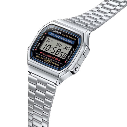 A168WA-1YES - Casio Vintage Iconic