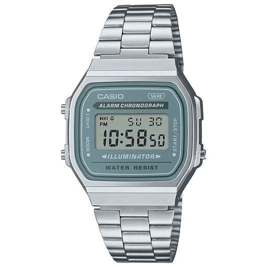 A168WA-3AYES - Casio Vintage Iconic