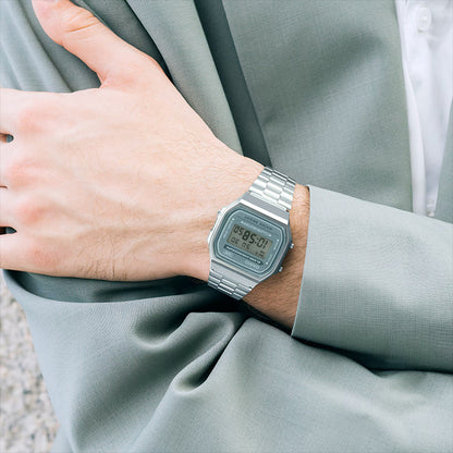 A168WA-3AYES - Casio Vintage Iconic