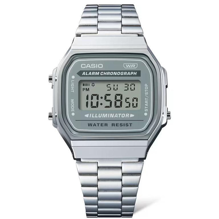 A168WA-3AYES - Casio Vintage Iconic