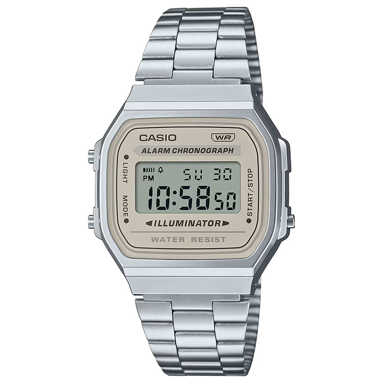 A168WA-8AY - Casio Vintage Iconic