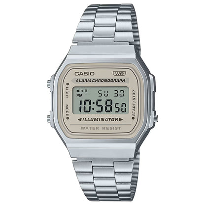 A168WA-8AY - Casio Vintage Iconic