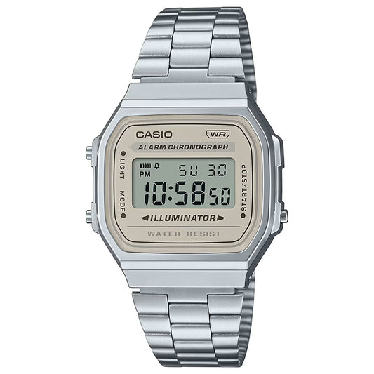A168WA-8AY - Casio Vintage Iconic