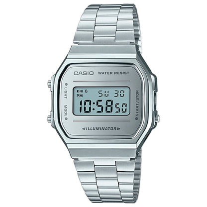 Casio Vintage A168WEM-7EF - vista frontal