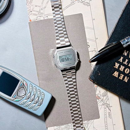 Casio Vintage A168WEM-7EF - vista 3