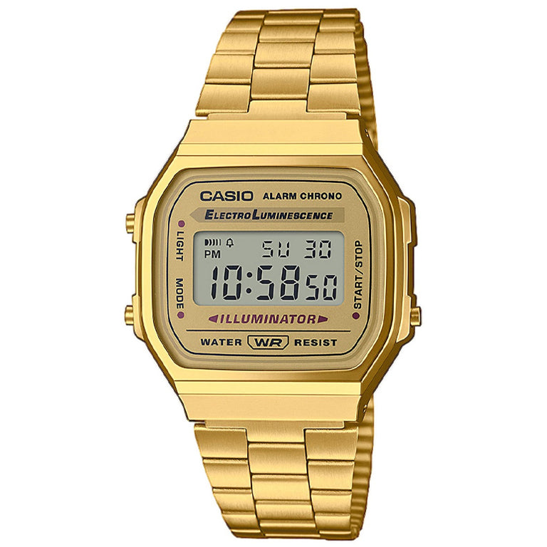 A168WG-9EF - Casio Vintage