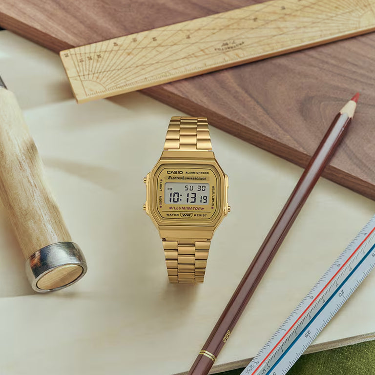 A168WG-9EF - Casio Vintage