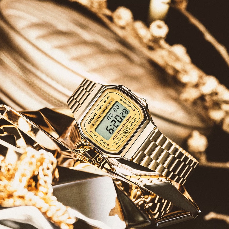 A168WG-9EF - Casio Vintage