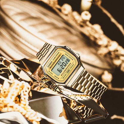 A168WG-9EF - Casio Vintage